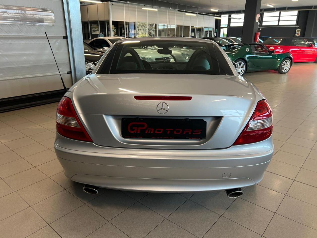 Mercedes-Benz SLK 350 V6 272CV FULL SERVICE MB ! PERFETTE CONDIZIONI !