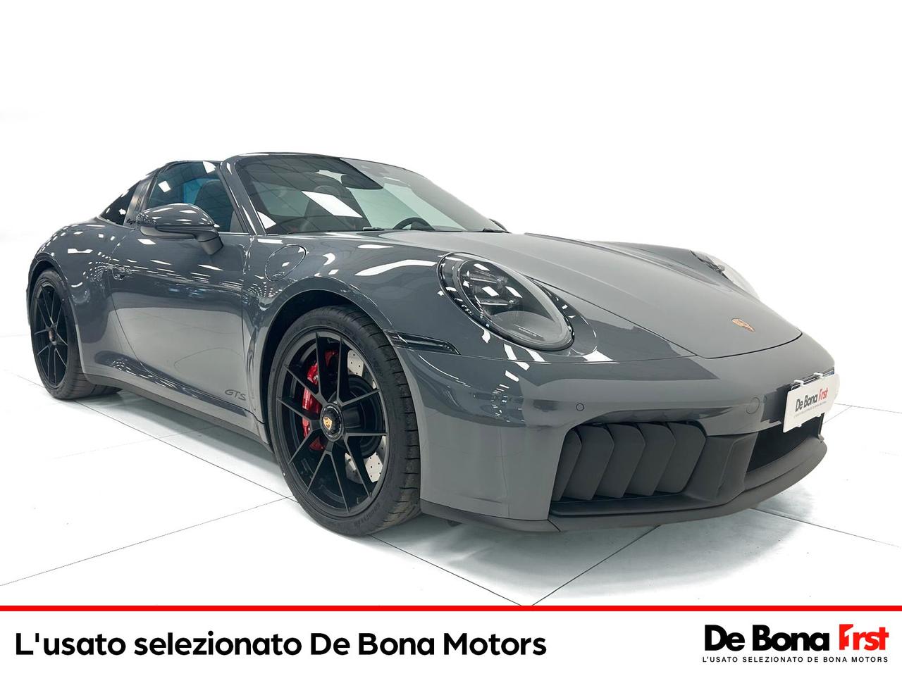 Porsche 911 targa 3.6 4 gts auto