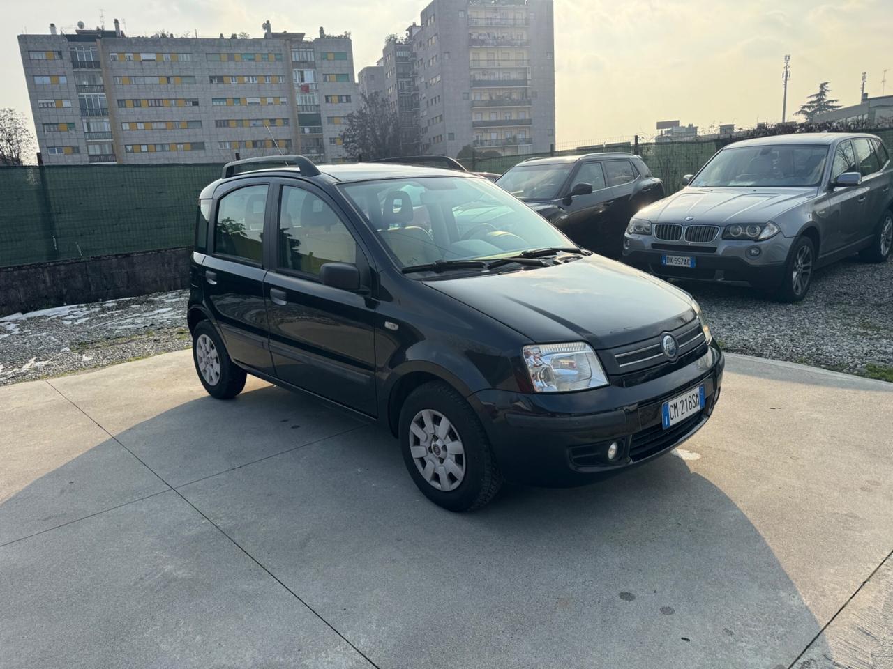 Fiat Panda 1.2 Emotion benzina