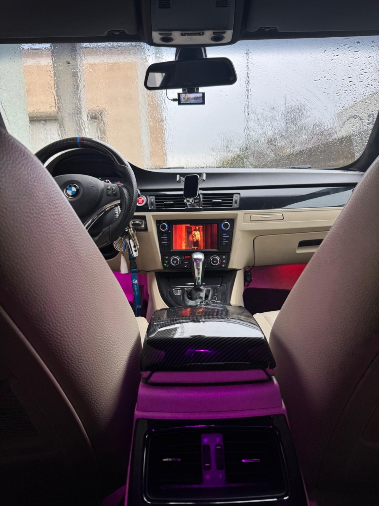 Bmw 320 320d cat Attiva