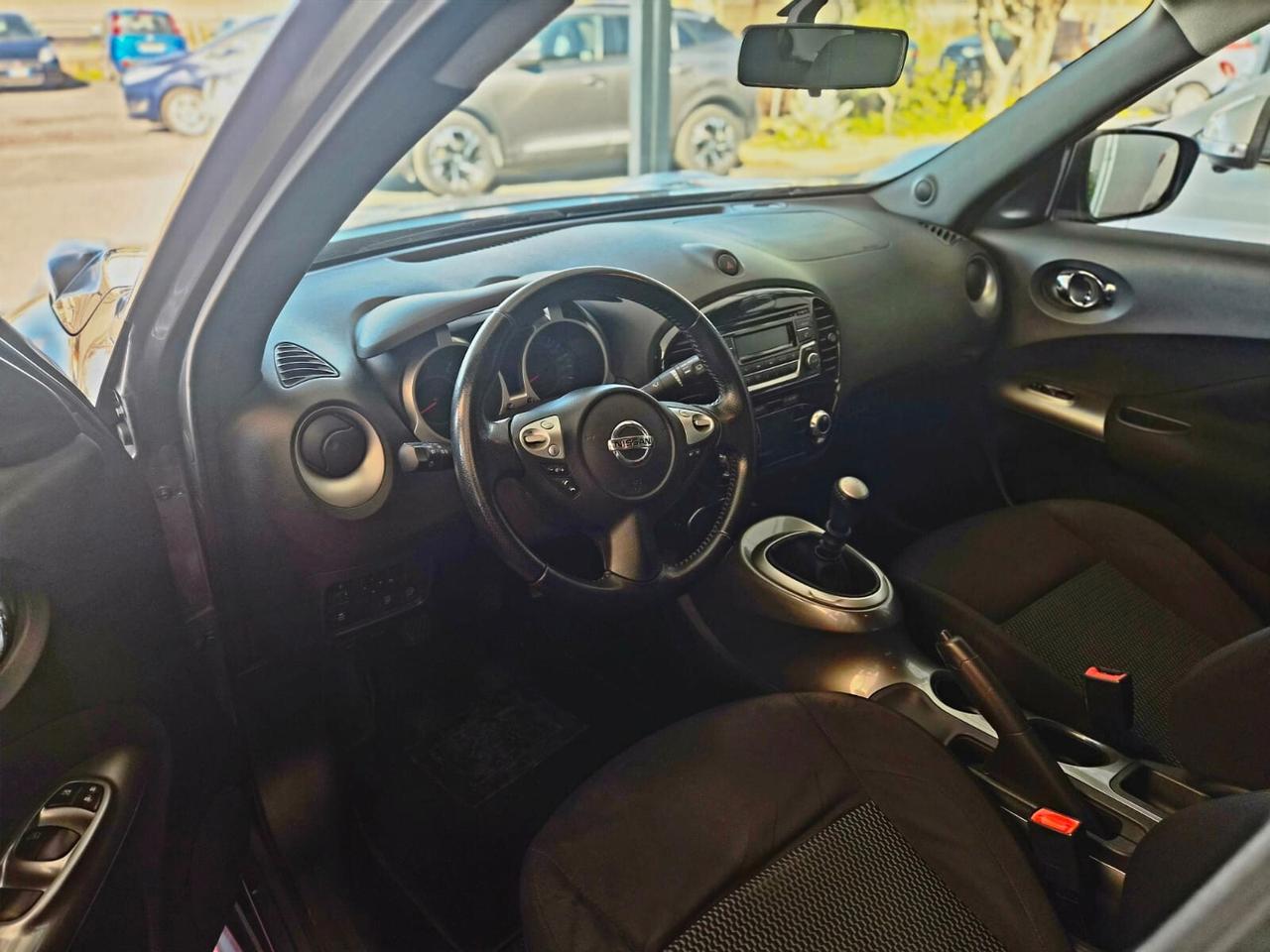 Nissan Juke 1.5 dCi Start&Stop Premium