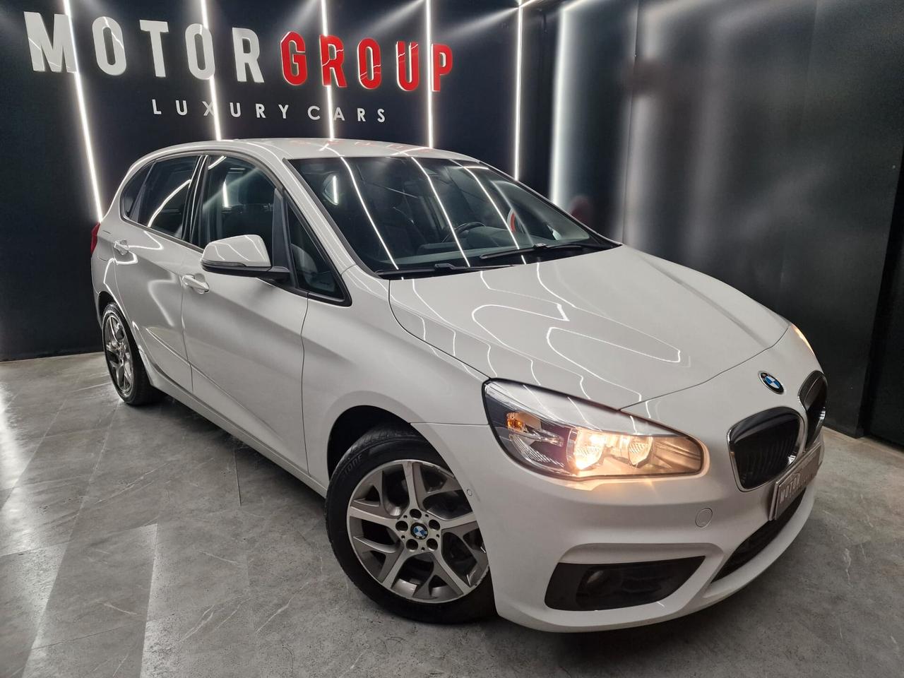 Bmw 216d Active Tourer Sport 1.5 116cv