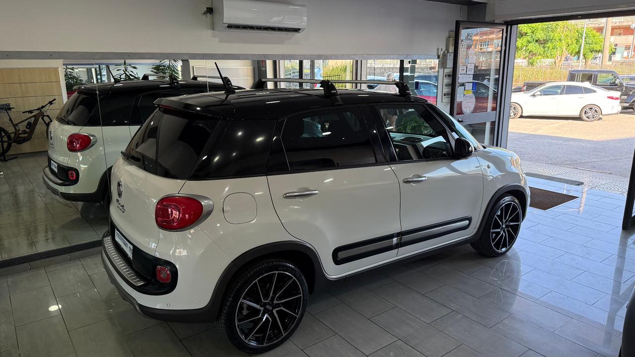 Fiat 500L 1.6 Multijet 120 CV Trekking