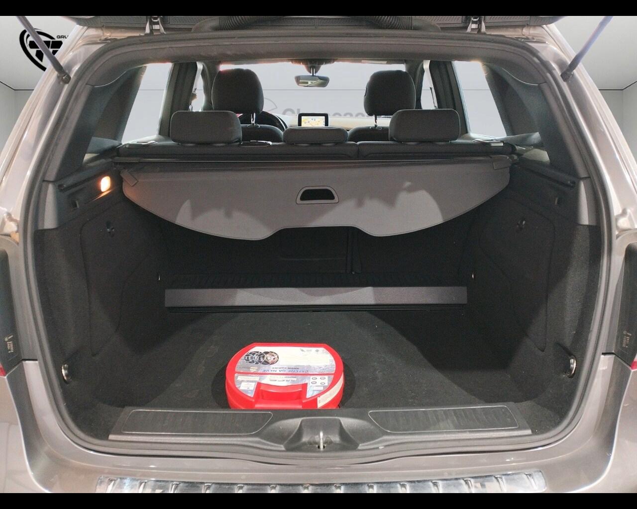 MERCEDES Classe B (T246/242) B 180 CDI Automati...