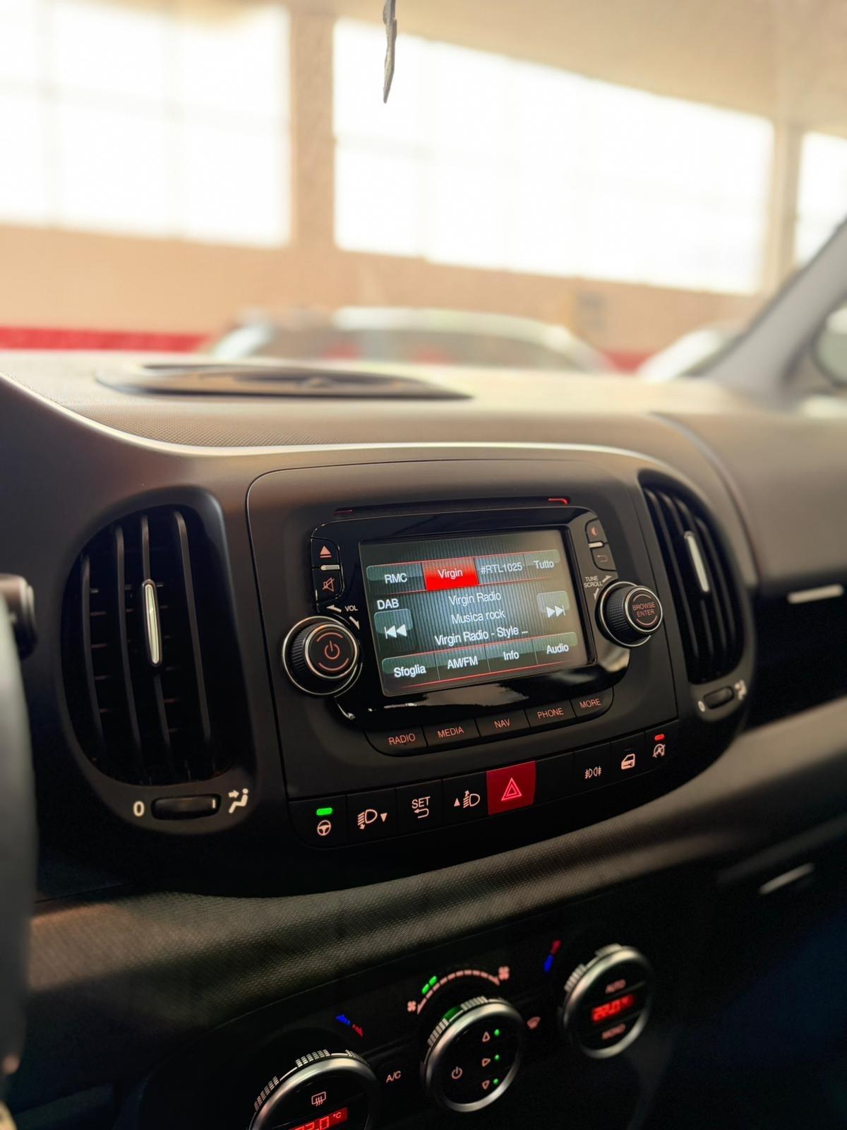 Fiat 500L 1.3 Multijet 95 CV Business