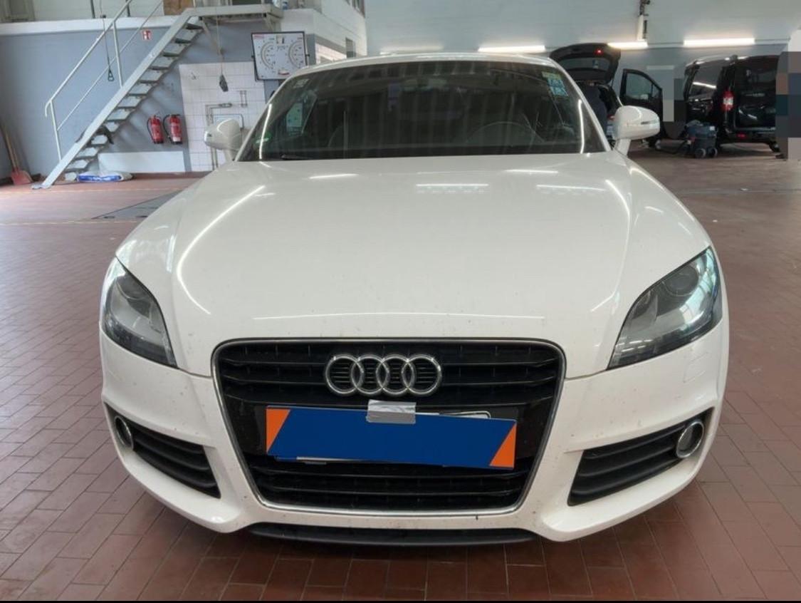 Audi TT Coupè 2.0 TFSI S tronic