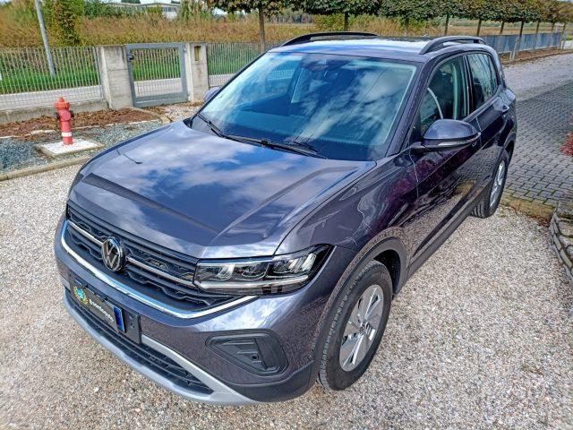 VOLKSWAGEN T-Cross 1.0 TSI Life