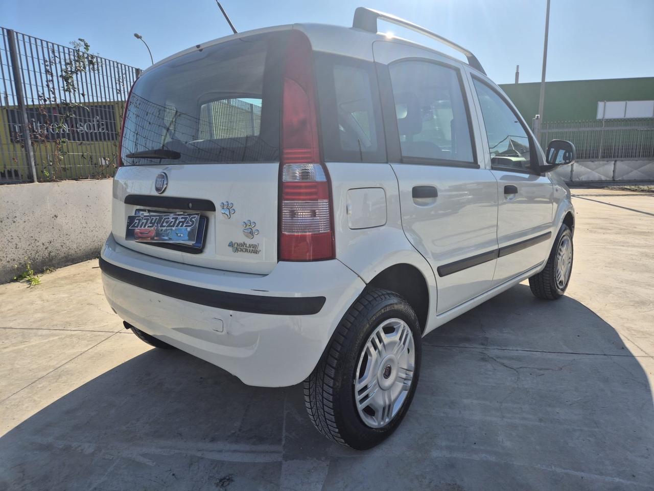 Fiat Panda 1.4 Natural Power Classic