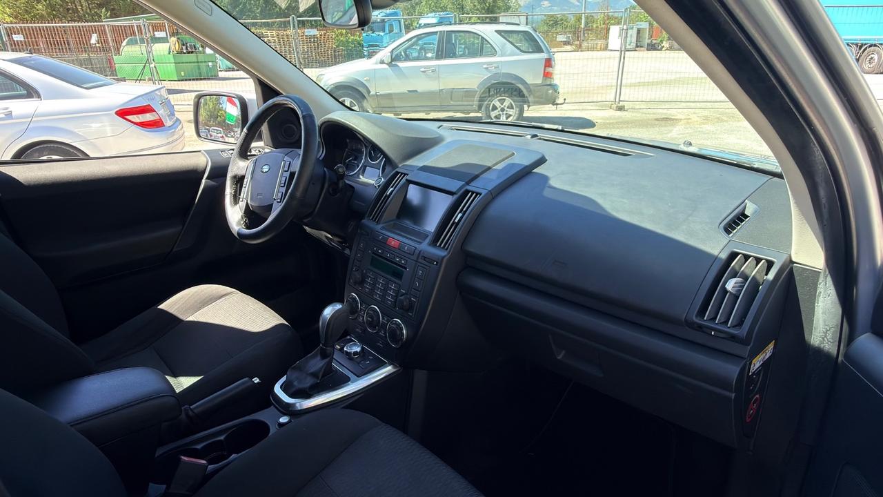 Land Rover Freelander 2.2 TD4 S.W. HSE