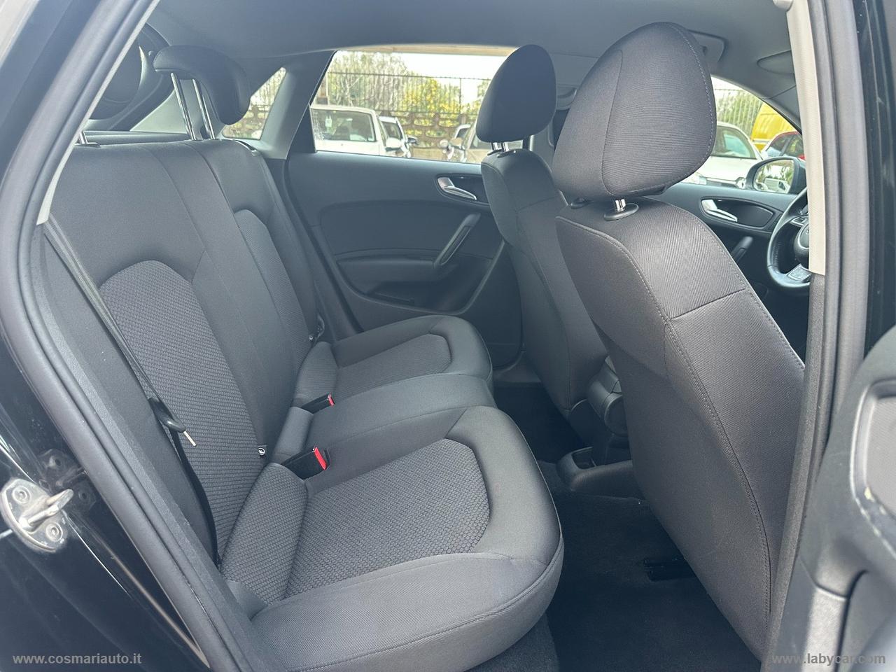 AUDI A1 SPB 1.4 TDI ultra Design