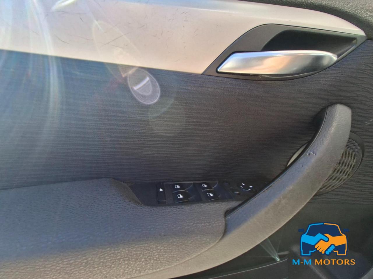 BMW X1 xdrive18d xLine ITALIA