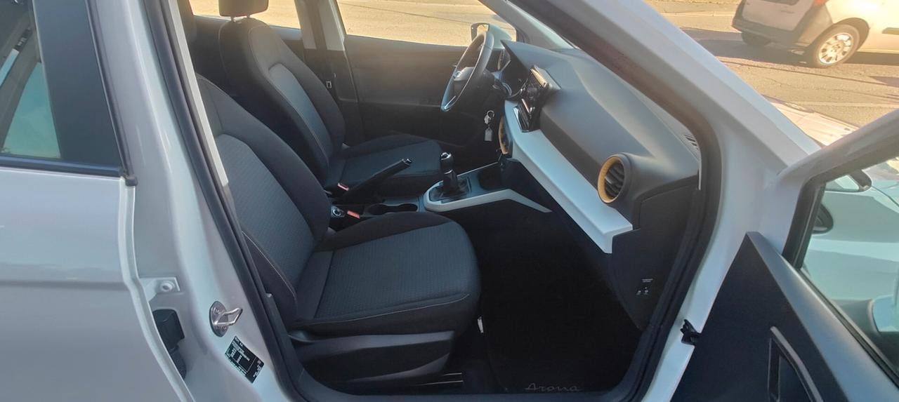 Seat Arona 1.0 EcoTSI Style