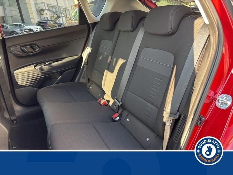 Hyundai Bayon 1.0 TGDI 48V MT XClass