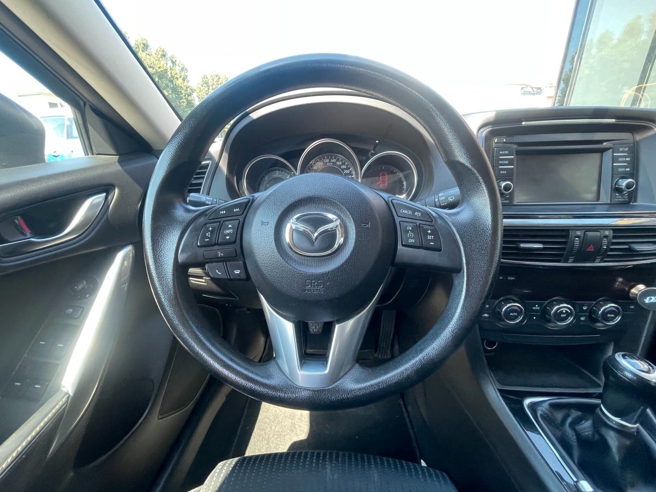 Mazda 6 Mazda6 2.2L Skyactiv-D 150CV Wagon Evolve
