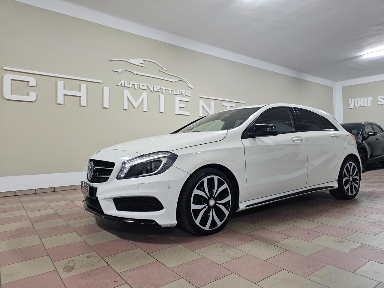 Mercedes-benz A 200 A 200 CDI BlueEFFICIENCY Premium