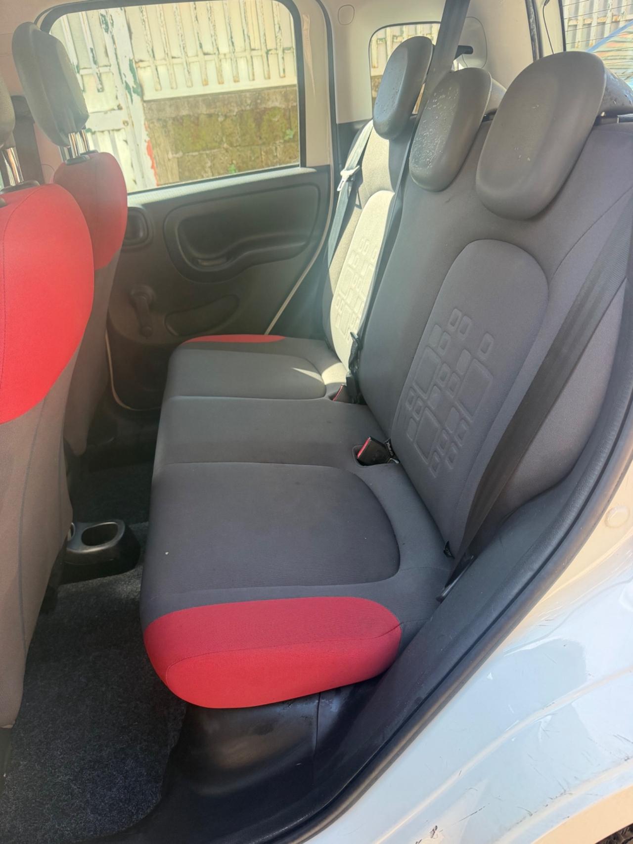Fiat Panda 0.9 TwinAir Turbo Natural Power Lounge