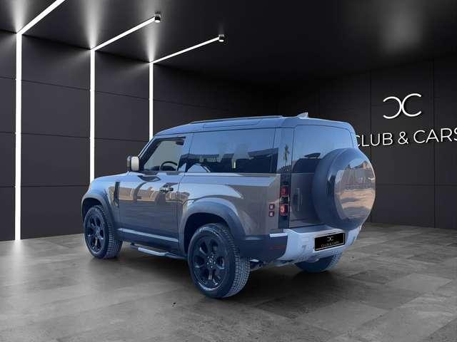 Land Rover Defender Defender 90 3.0d i6 mhev SE awd 200cv auto Cerchi 20/Pedane