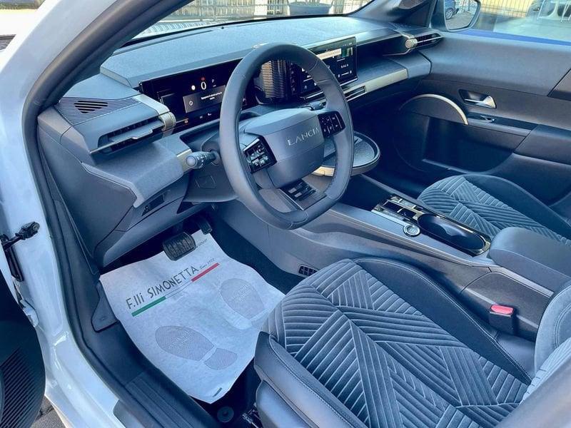 Lancia Ypsilon 1.2 Hybrid e-DCT LX - NUOVA