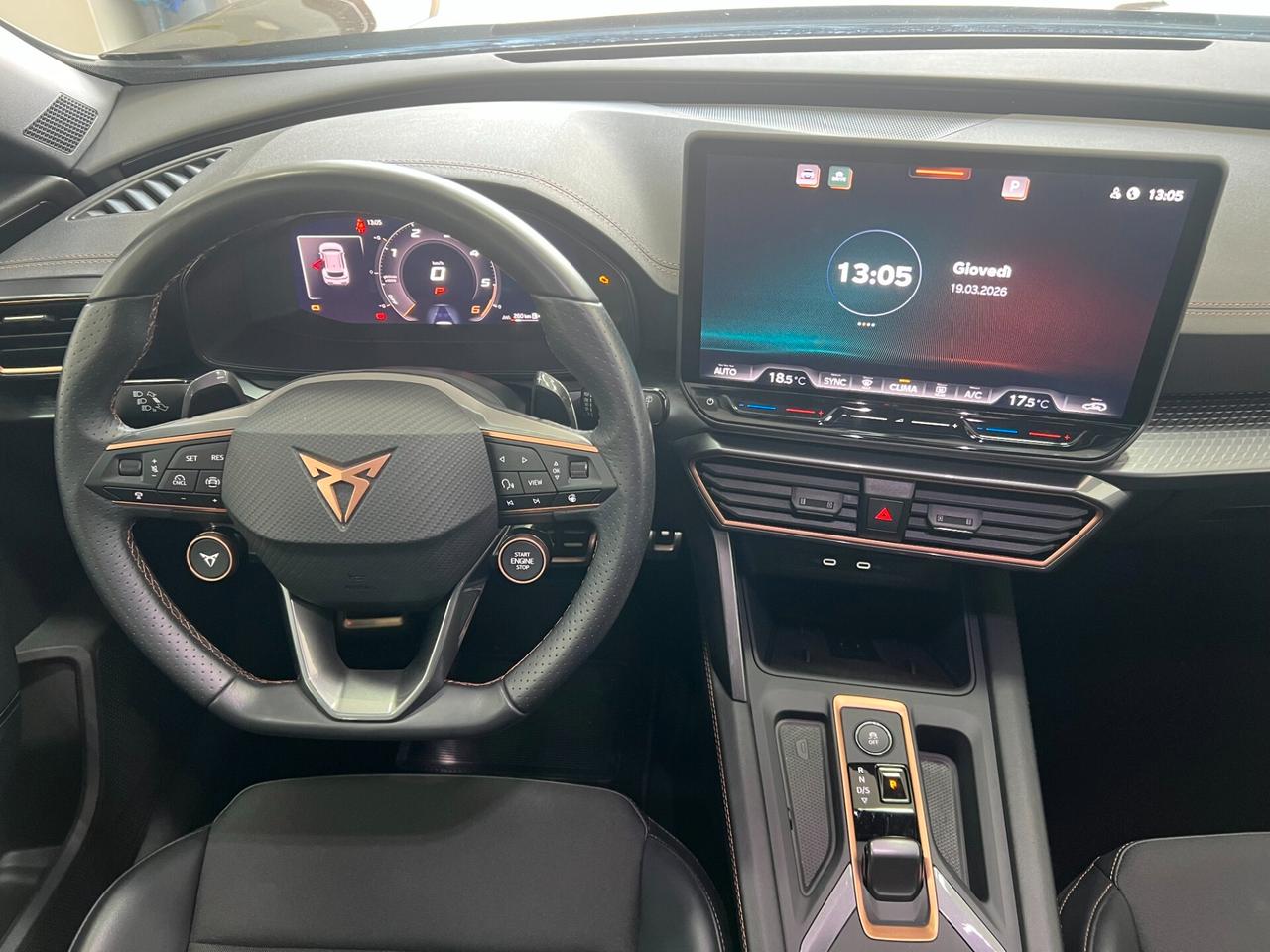 Cupra Formentor 2.0 TDI DSG