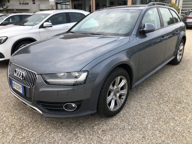 AUDI A4 allroad 2.0 TDI 177 CV iva esposta, prezzo netto 9.016?