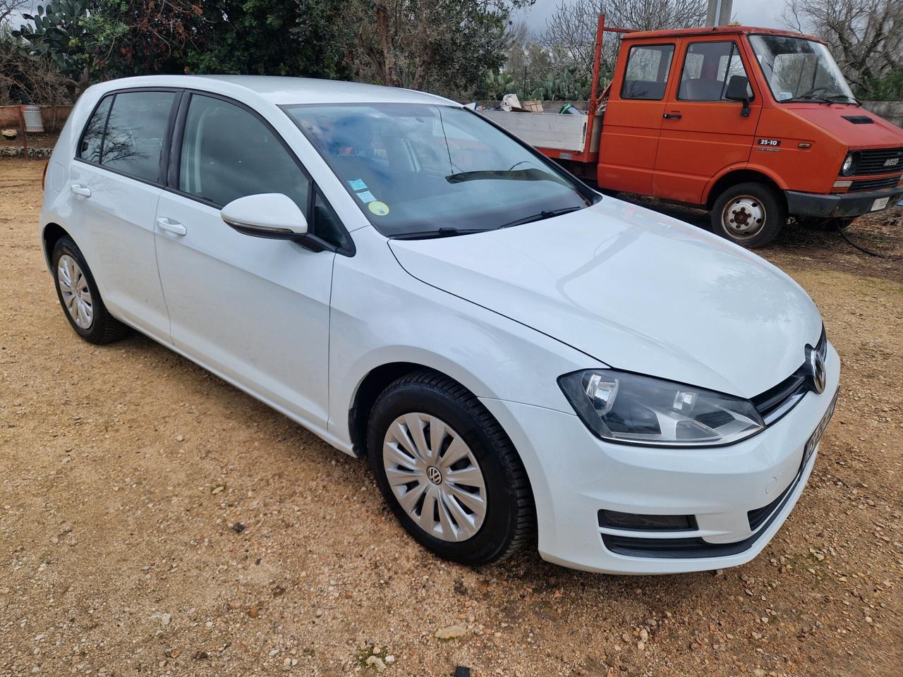 Volkswagen Golf 7 1.6 TDI 90 Cv Neopatentati - 2015