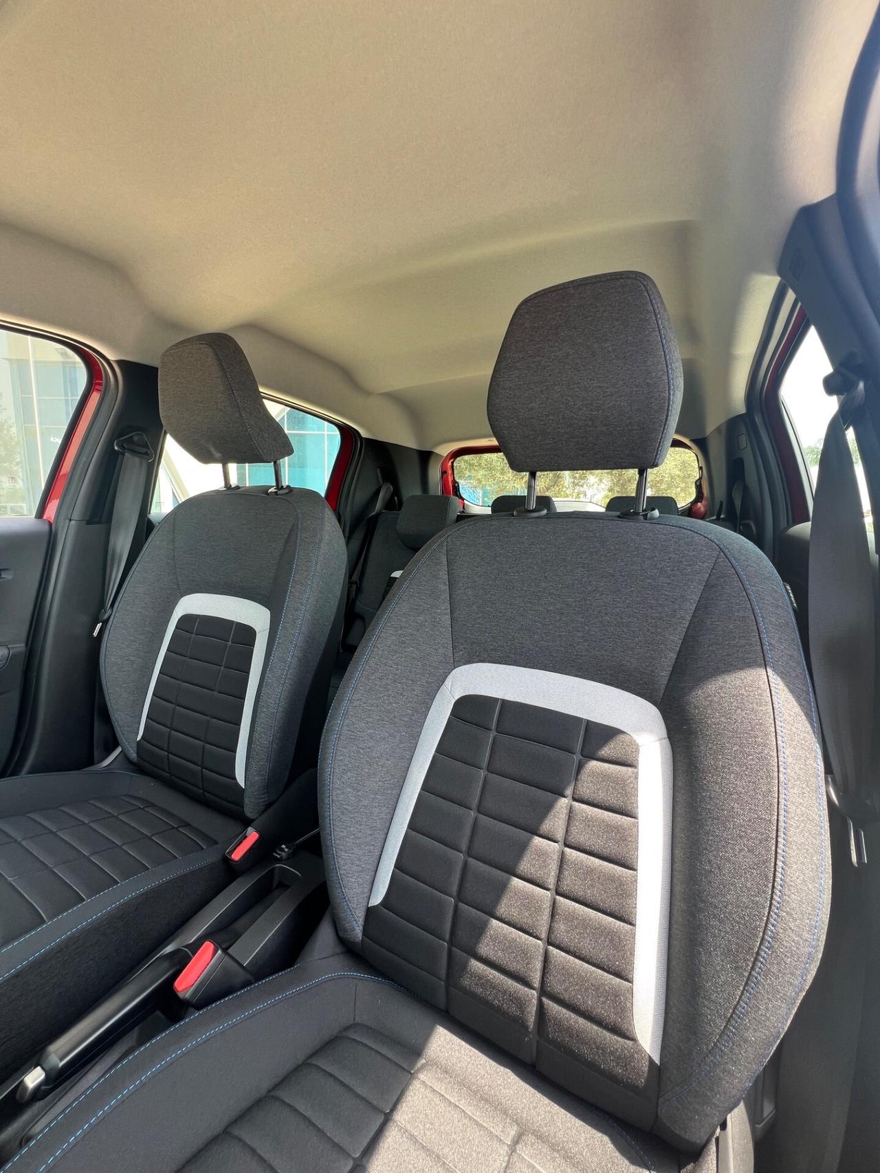 Citroen C3 PureTech 100 S&S Plus - possibilità noleggio no scoring
