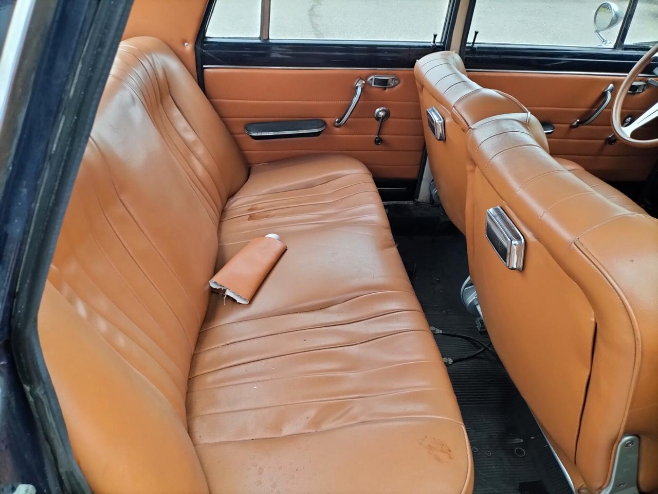 Lancia Fulvia seconda serie