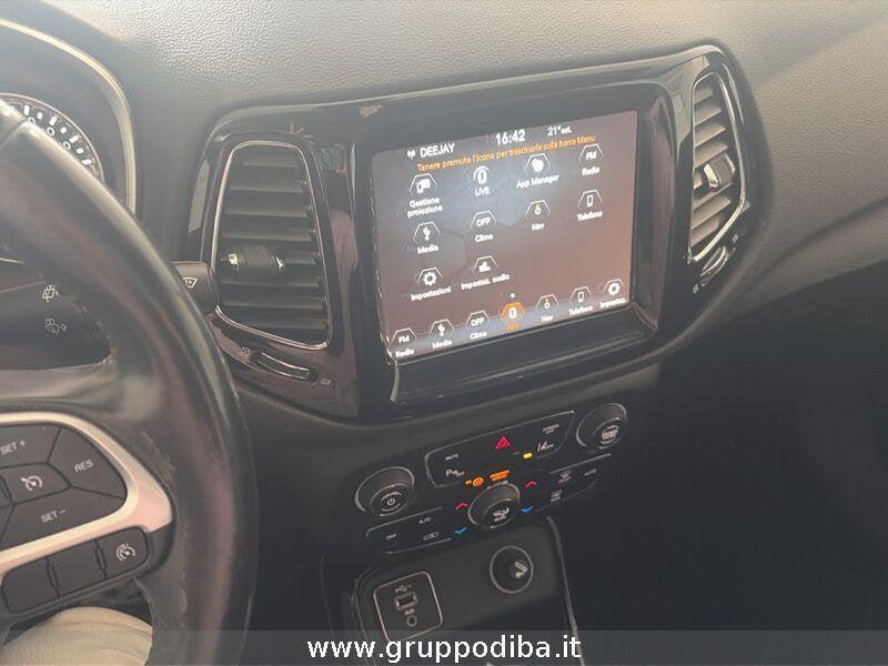 Jeep Compass II 2017 Diesel 1.6 mjt Limited 2wd 120cv my19