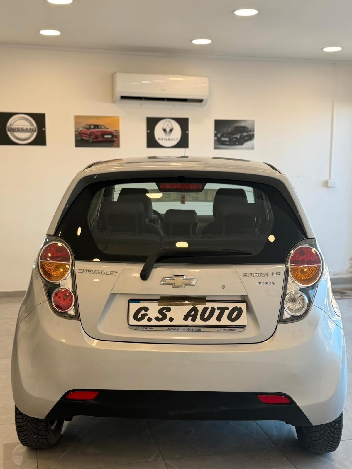 Chevrolet Spark 1.0 GPL Eco Logic Pink Lady Special Edition