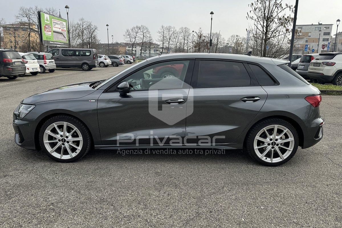 AUDI A3 SPB 30 TDI S tronic S line edition