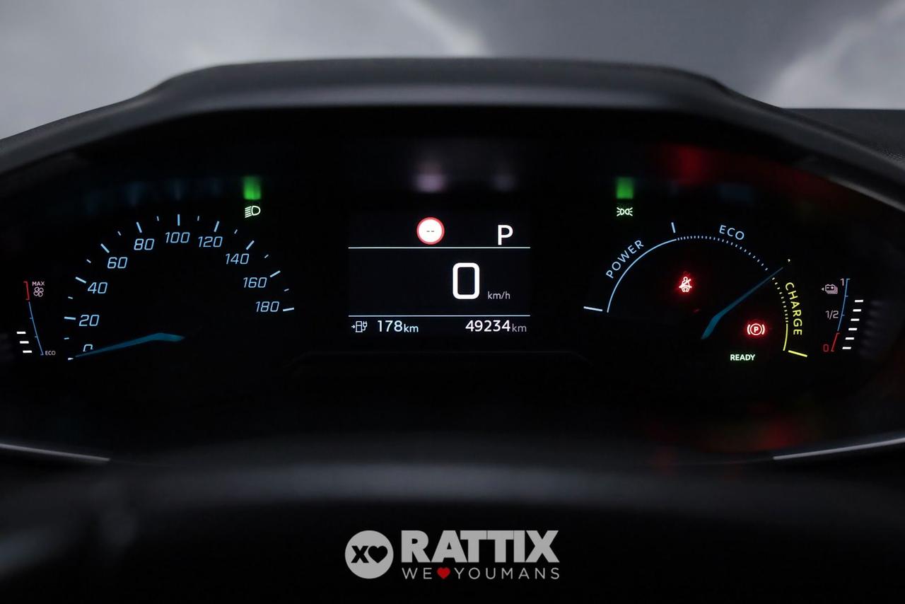 Peugeot e-208 motore elettrico 100kW Active Pack