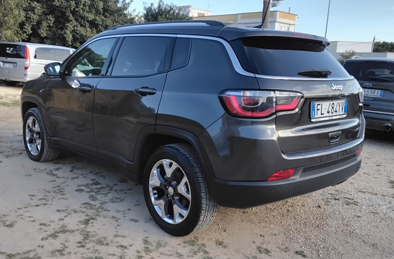 Jeep Compass 1.6 Multijet II 2WD Limited