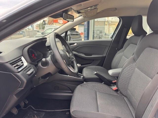 Renault Clio dCi 100 CV 5 porte 2021 AZIENDALE