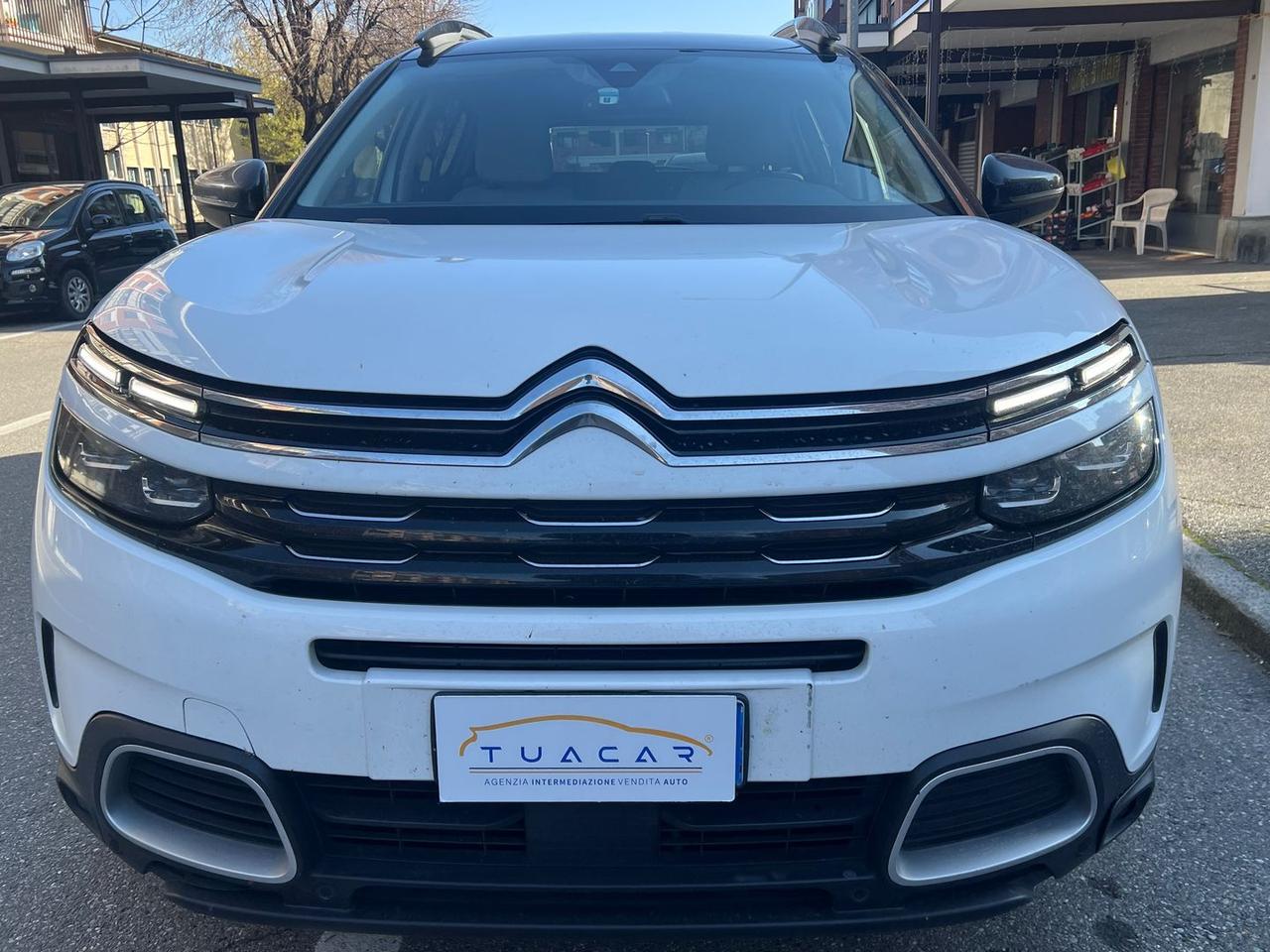 Citroen C5 Aircross Shine 2.0 Blue HDI 180 #10008