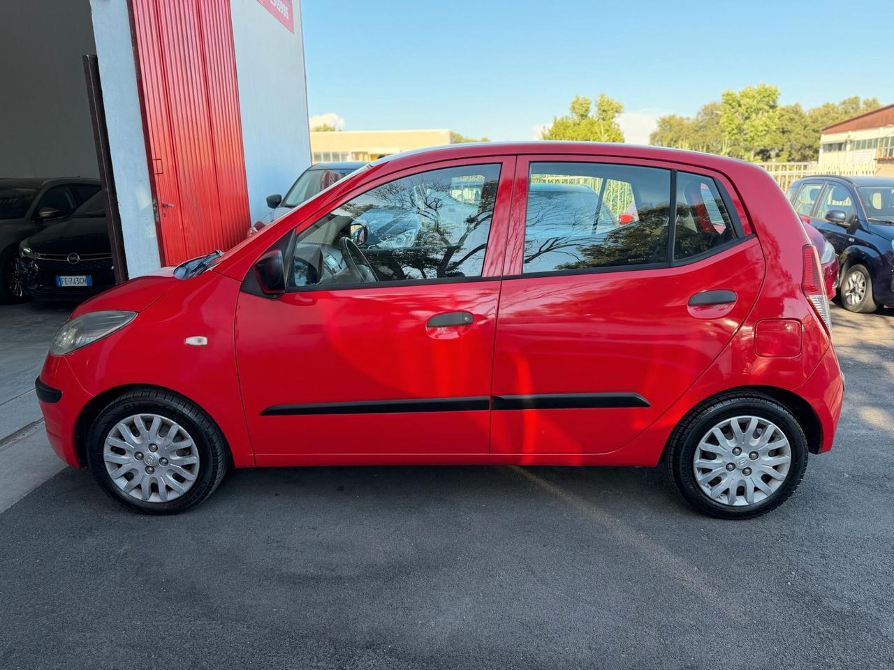 Hyundai i10 1.1 12V BlueDrive GPL Active