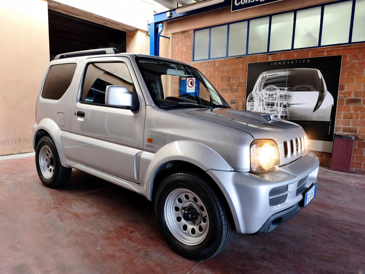 Suzuki Jimny 1.5 DDiS cat 4WD JLX