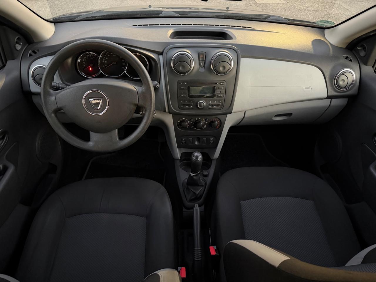 Dacia Sandero 1.2 75CV Lauréate