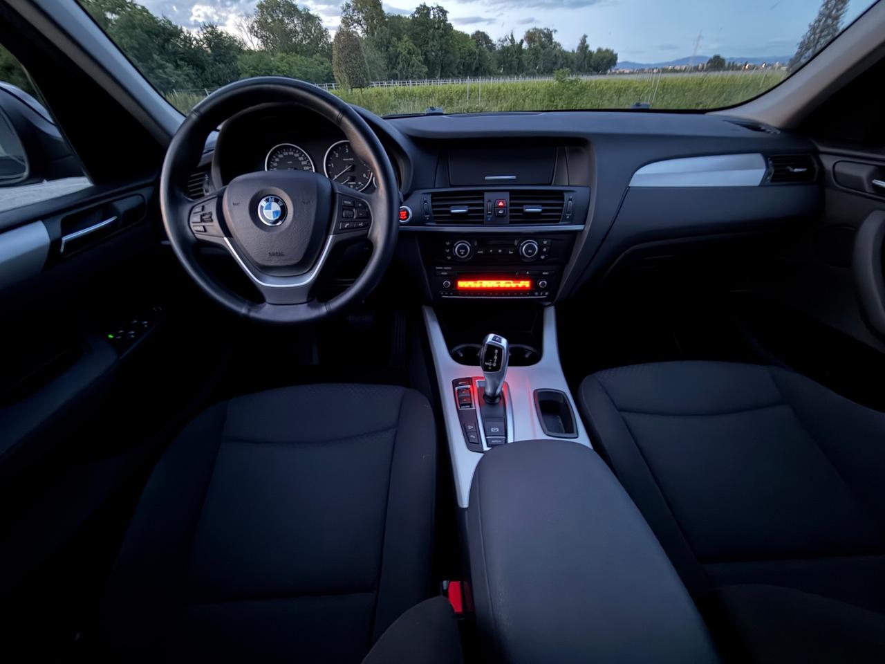 Bmw X3 xDrive20d Eletta