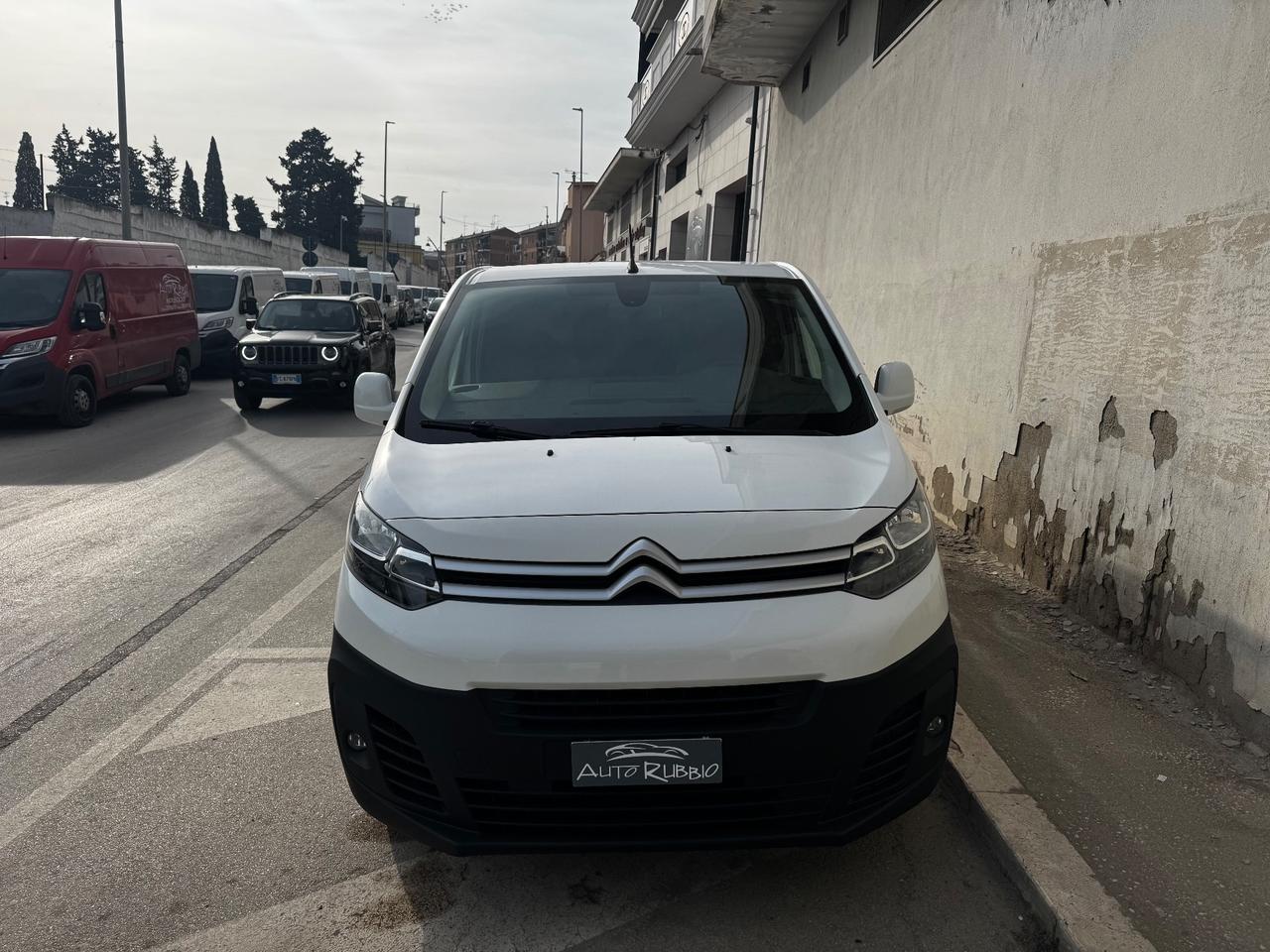 Citroen JUMPY 2018