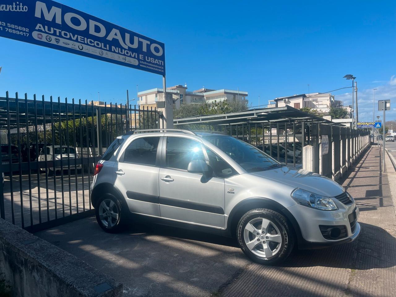 2.0 DDiS 16V 4WD Outdoor Line GLX Garantita