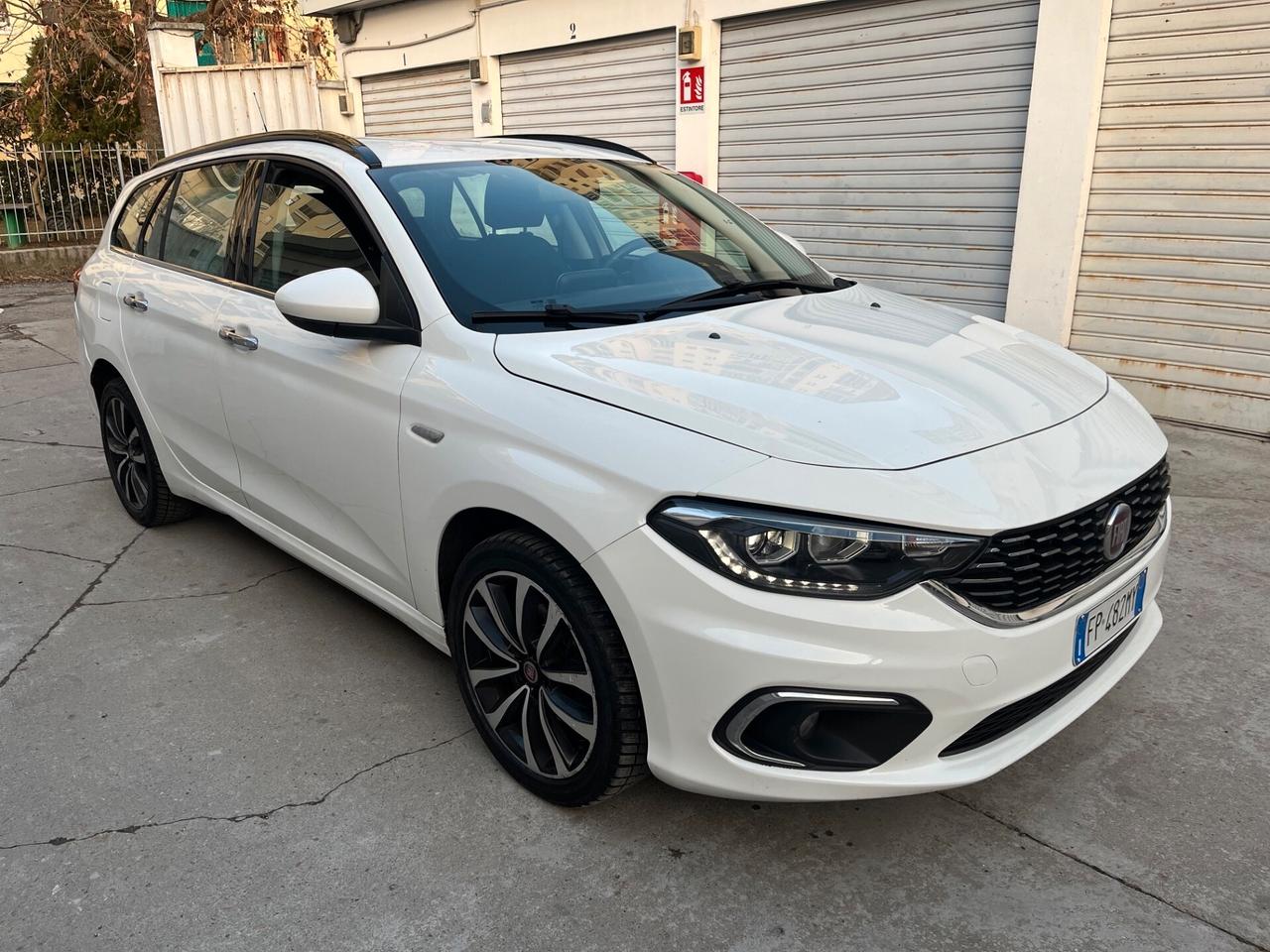 Fiat Tipo 1.6 Mjt S&S SW S-Design