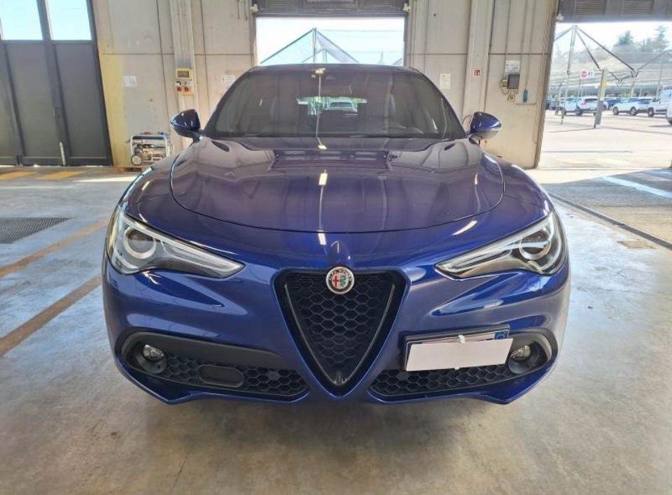 Alfa Romeo Stelvio 2.2 Turbodiesel 190 CV AT8 Q4 Sprint