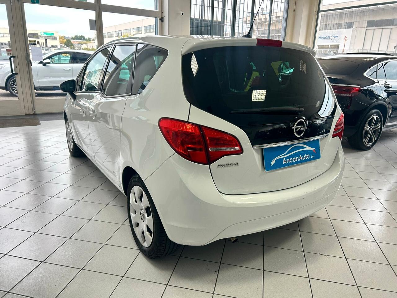 Opel Meriva 1.4 100CV X NEOPATENTATI 2011