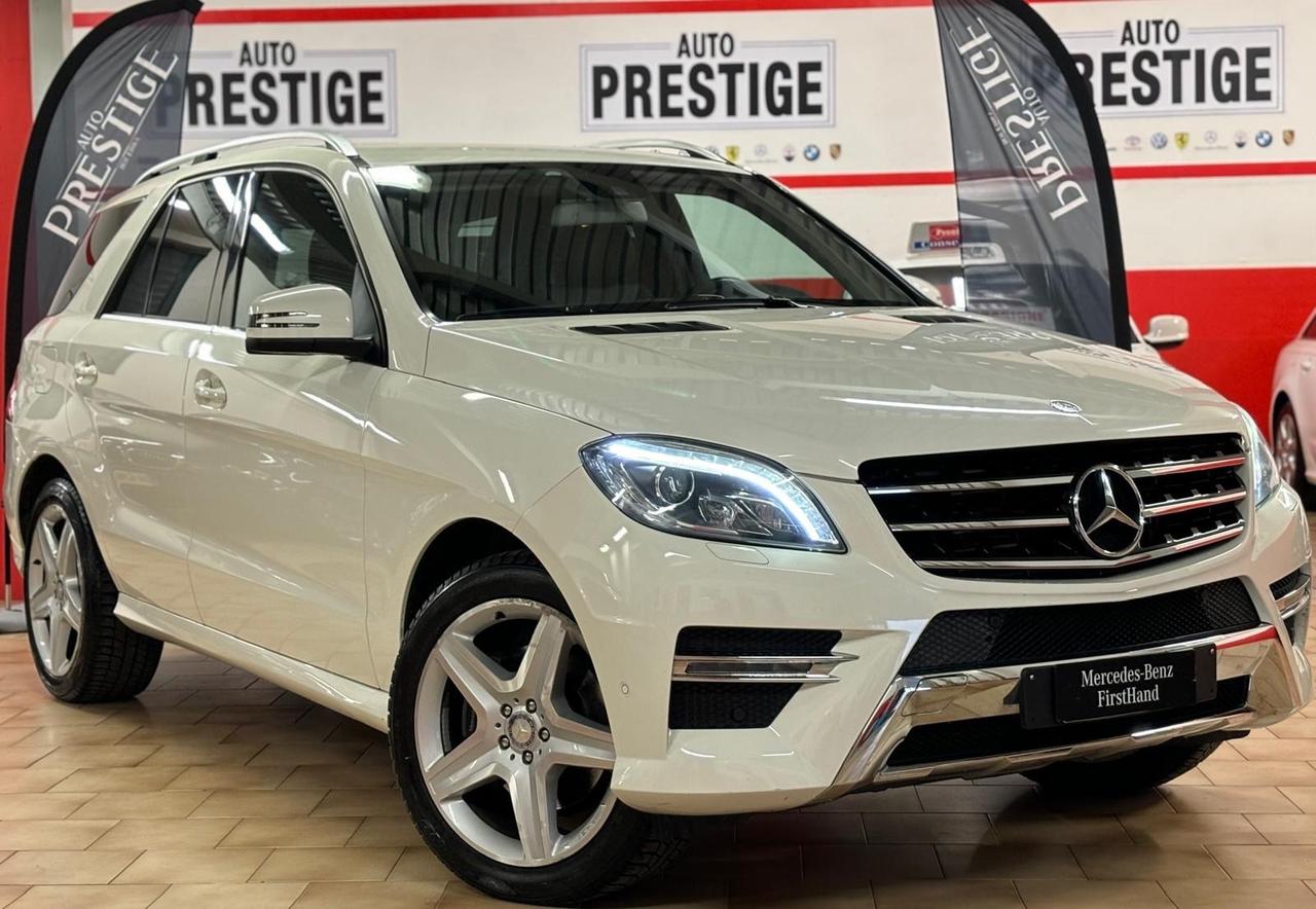 Mercedes-benz ML 350 ML 350 BlueTEC 4Matic Premium AMG