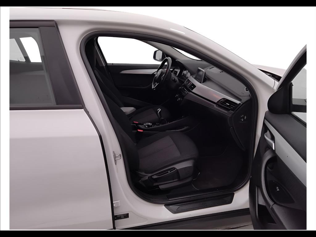 BMW X2 F39 - X2 sdrive16d Advantage