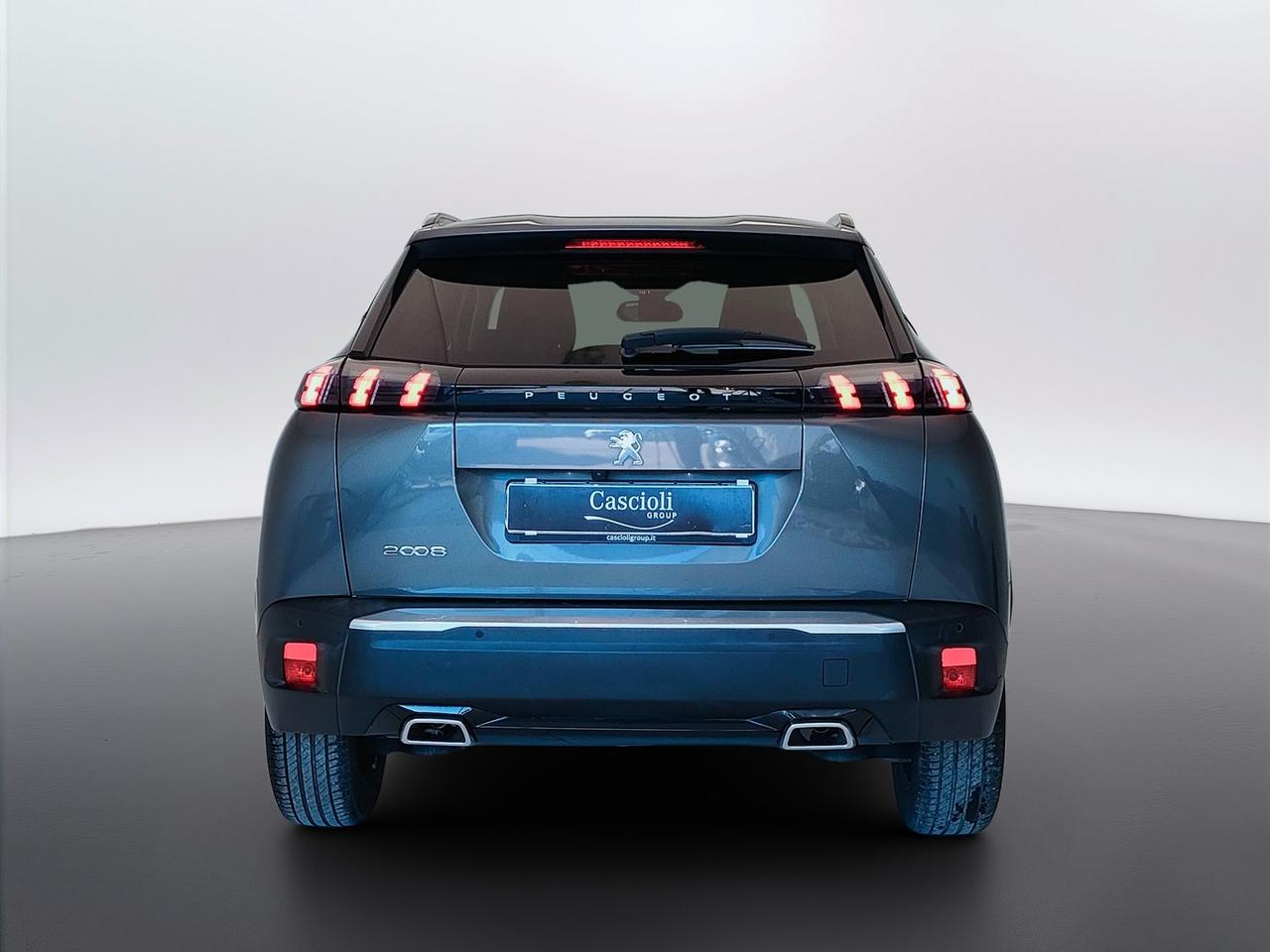 PEUGEOT 2008 2ª serie