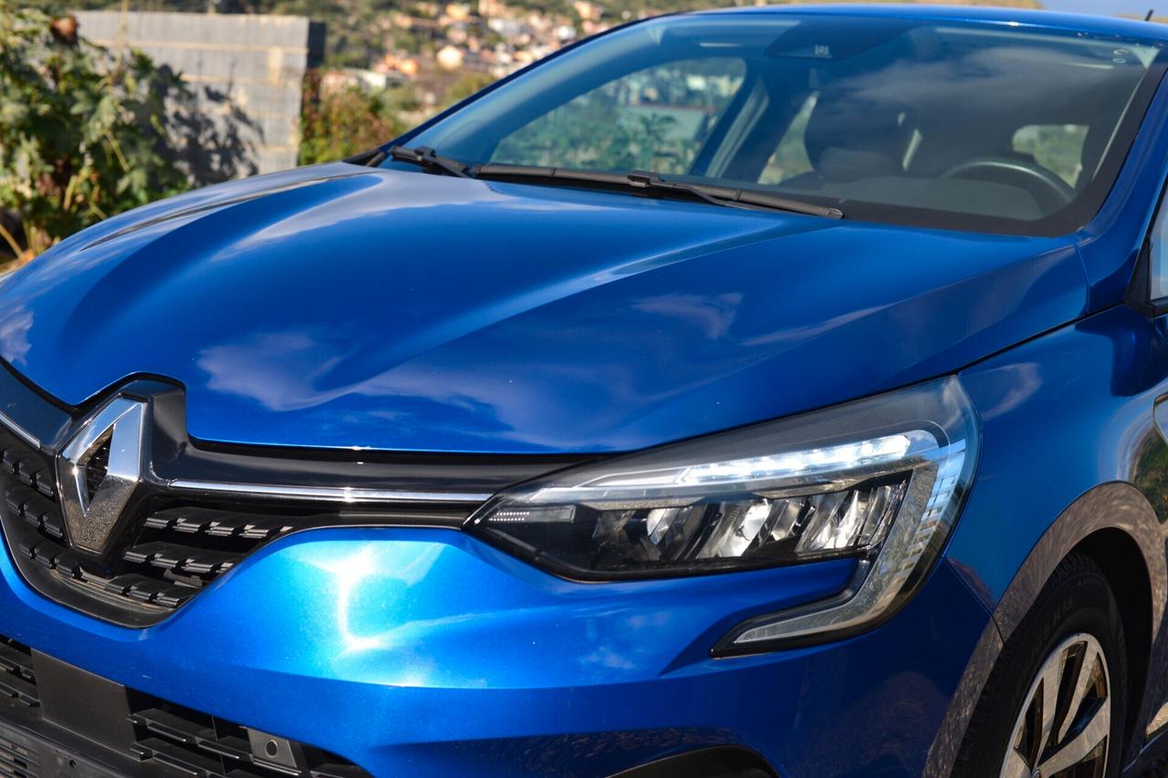 Renault Clio Full Hybrid E-Tech 140 CV 5 porte Zen