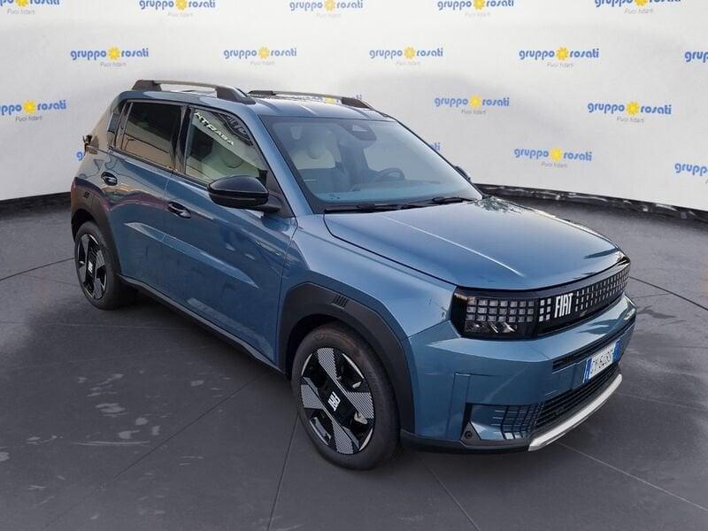 FIAT Grande Panda Hybrid La Prima 1.2 Hybrid 110cv