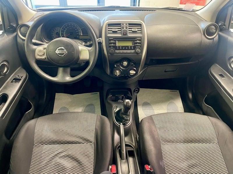 Nissan Micra Micra 1.2 12V 5 porte GPL Eco Acenta