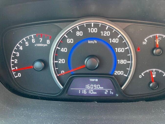 Hyundai i10 1.0 MPI Tech A/T